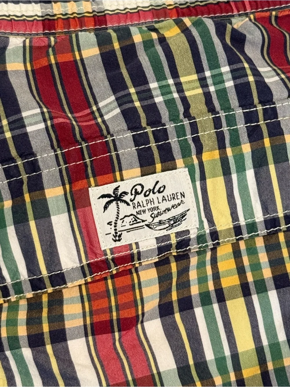 Polo by Ralph Lauren Swim Trunks